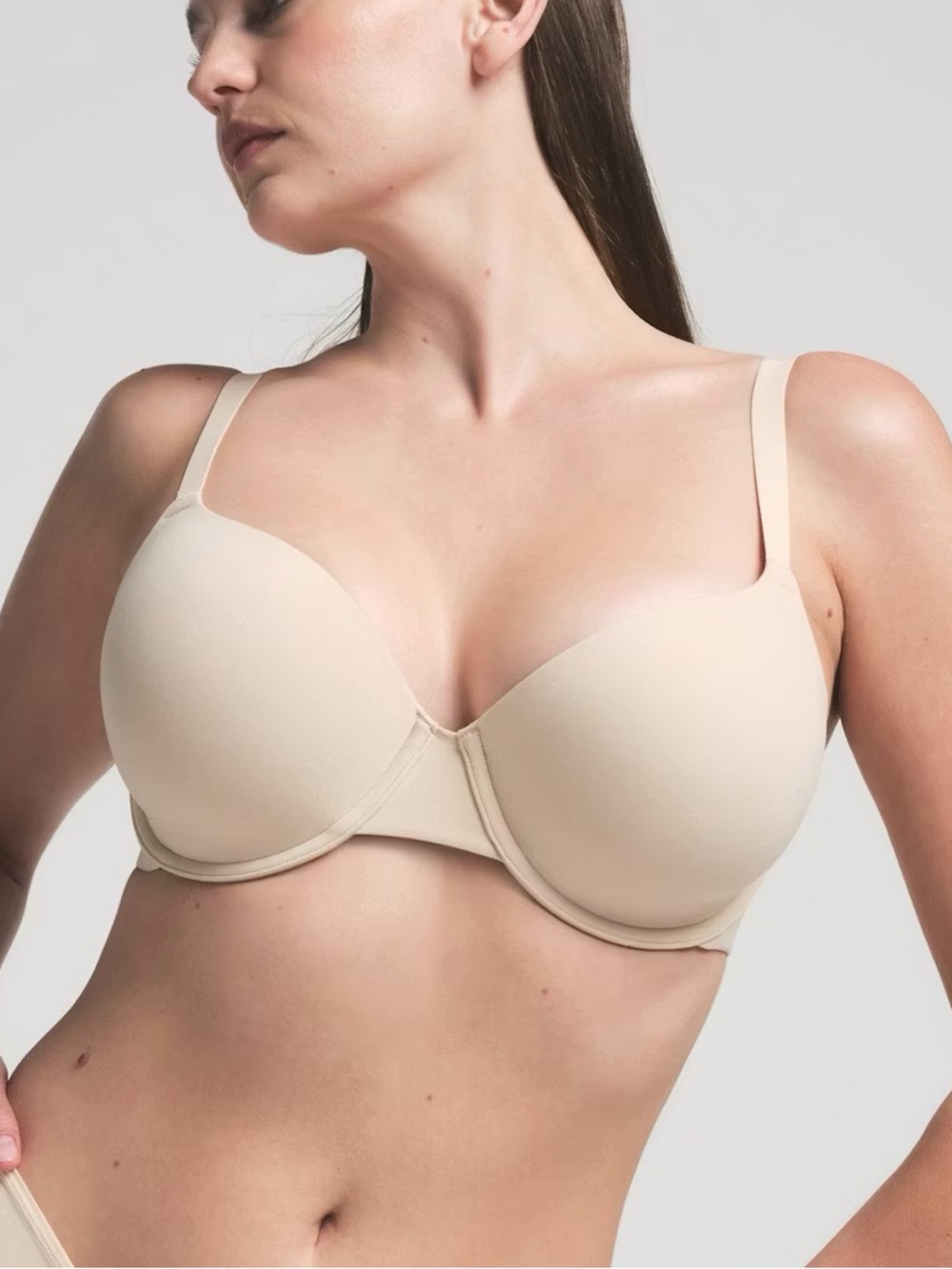 SKIMS Fits Everybody T-shirt Bra size 36A